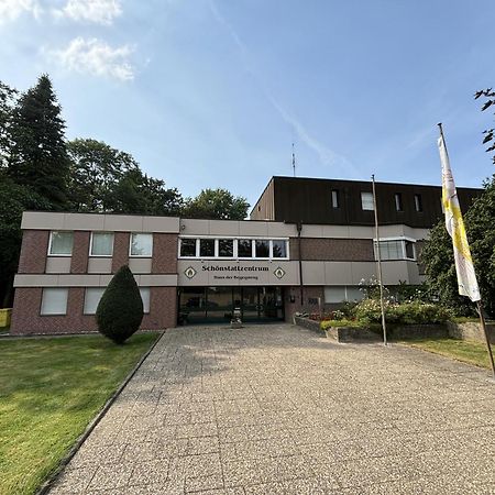 Haus Der Begegnung - Schoenstattzentrum Im Bistum Aachen Otel Baesweiler Dış mekan fotoğraf